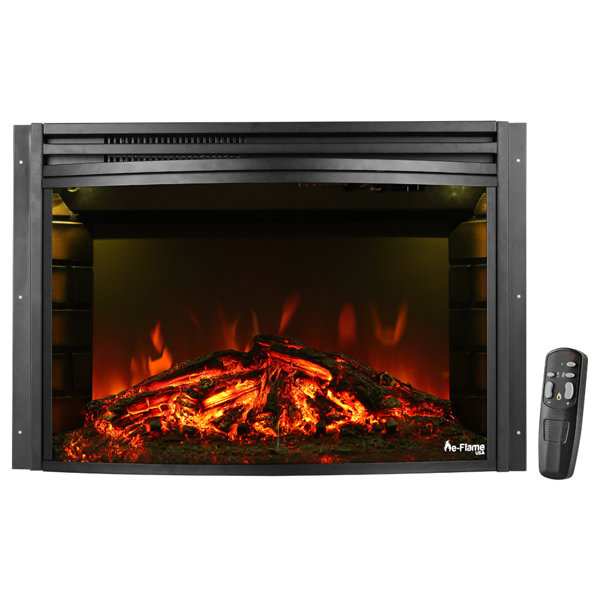 Ivy Bronx Electric Fireplaces & Stoves You'll Love in 2023 Wayfair Canada